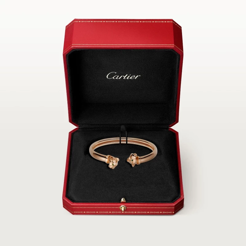 Cartier PANTHÈRE DE CARTIER BRACELET (SIZE 17) N6711617 2