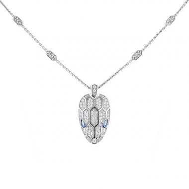 Bvlgari SERPENTI NECKLACE 353529