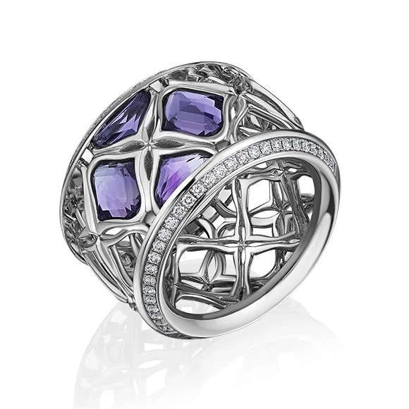 LACE IMPERIALE RING