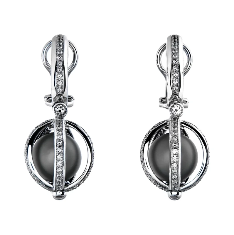 Breguet PEARL & DIAMOND SET 0801Breguet 3