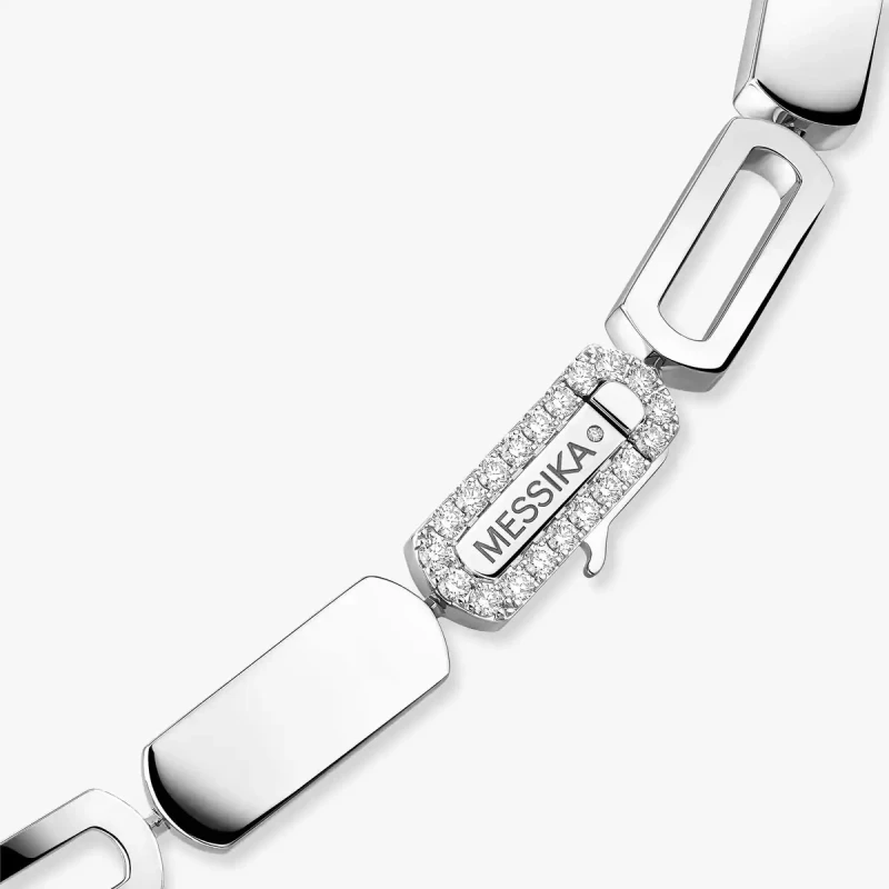 Messika IMPERIAL MOVE NECKLACE 14152-WG-SM 3