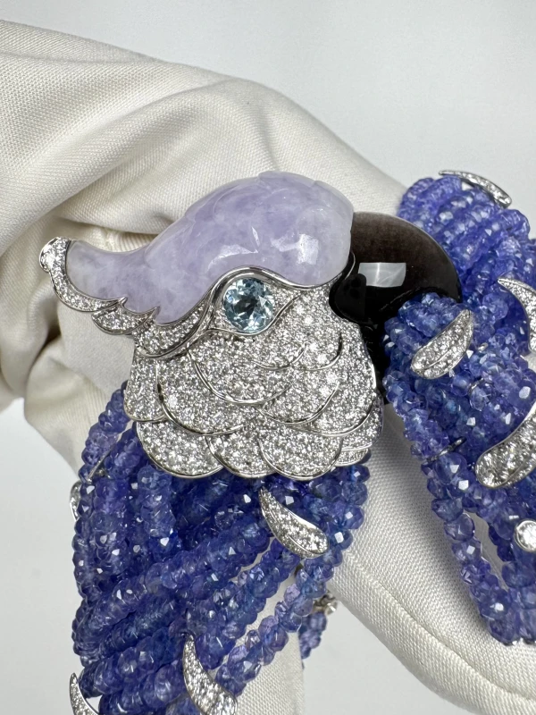 Cartier HIGH JEWELLERY "ARA" BRACELET HP601108 5