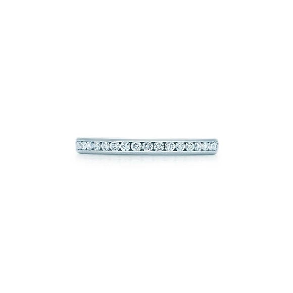 SETTING WEDDING BAND FULL DIAMOND PAVE, 2 MM