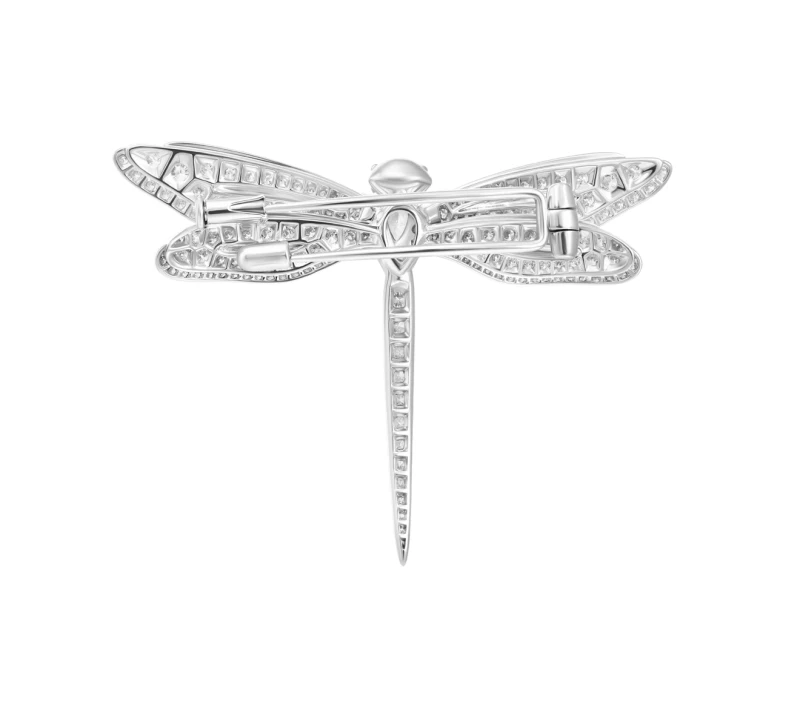 Mercury Fairy Tales Brooch 500-18632 2