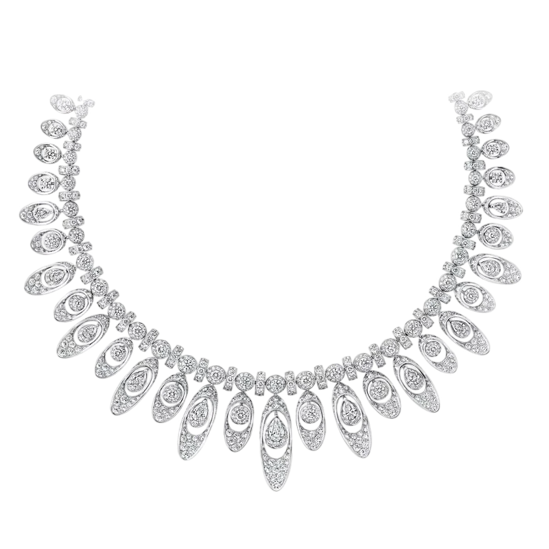 Earrings without a brand DIAMOND 33.32 CT NECKLACE D33.32ct 1