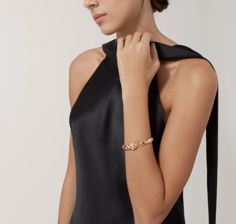 Cartier Panthère Braclete, medium model N6722016 2