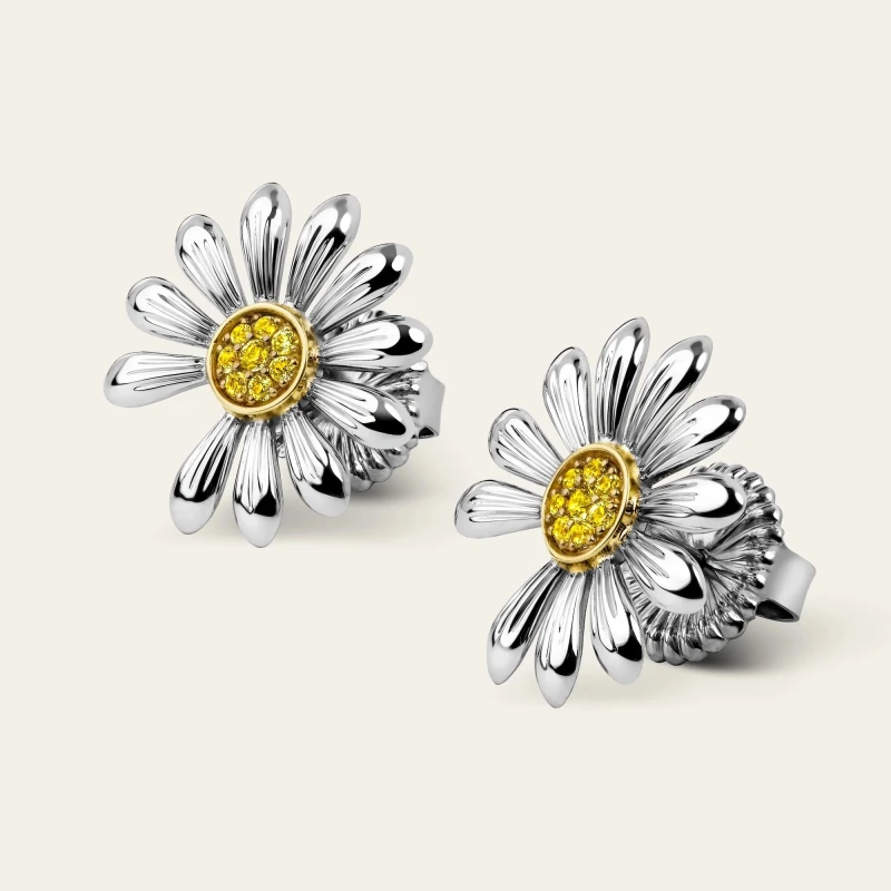 Jacob & Co Jacob & Co. X PEACEMINUSONE Earrings ER-GG-SS 3