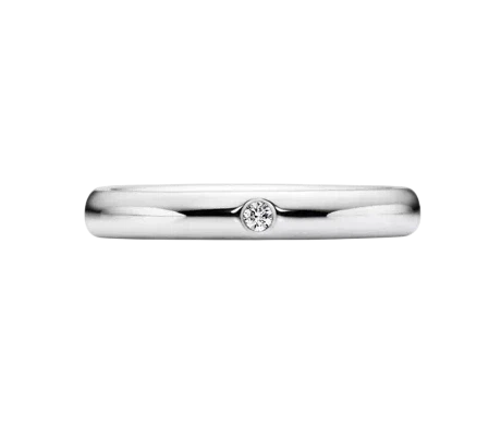 Elsa Peretti Band ring (SIZE 54)