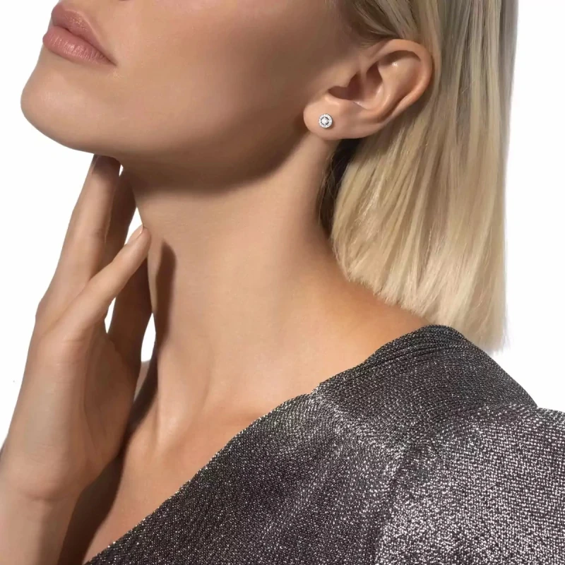 MESSIKA JOY EARRINGS 0.10CT 06991-WG 2
