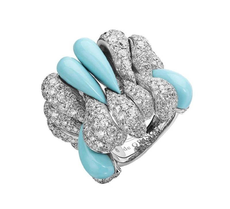 De Grisogono Quille 54202/03 1