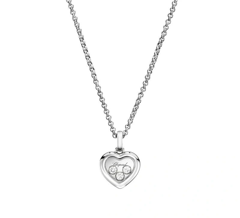 HAPPY DIAMONDS PENDANT