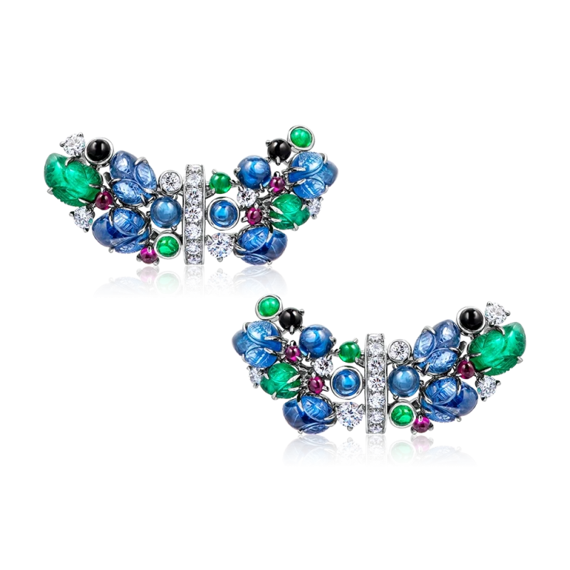 Cartier TUTTI FRUTTI SET 14012805 2