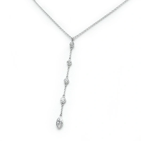 Tiffany & Co ELSA PERETTI DIAMOND PENDANT T.CO EP 1