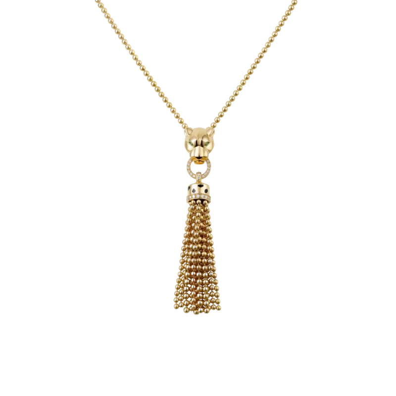 PANTHÈRE DE CARTIER NECKLACE