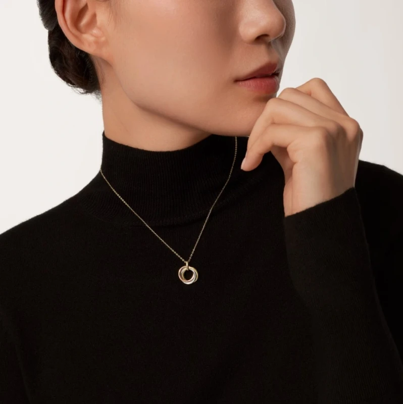 Cartier Trinity Pendant, Small model B7224817 2