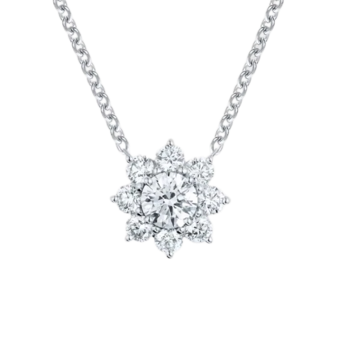 DIAMOND 2.18 CT PENDANT (GIA)