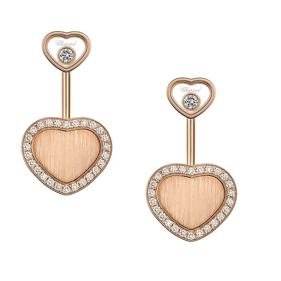 HAPPY HEARTS, ROSE GOLD, LIMITED 'JAMES BOND 007'