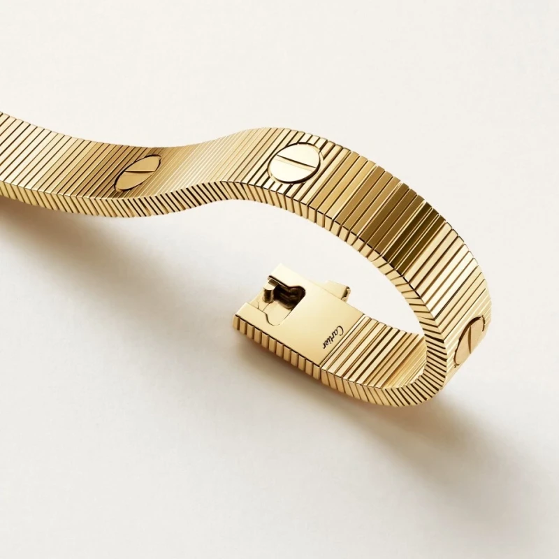 Cartier LOVE Unlimited Bracelet, flexible (SIZE 18) B6088918 2