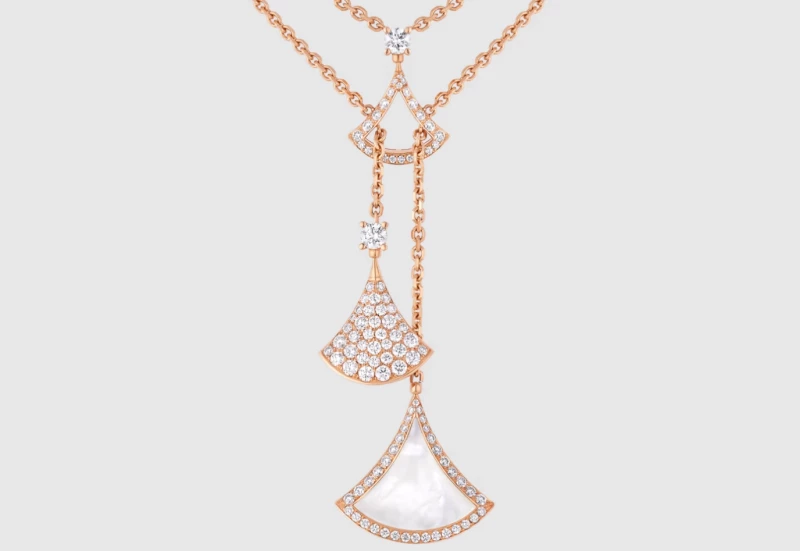 Bvlgari Divas’ Dream Collier 358682 2