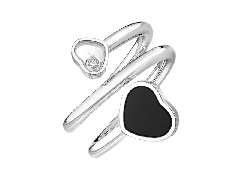 Happy Hearts Ring