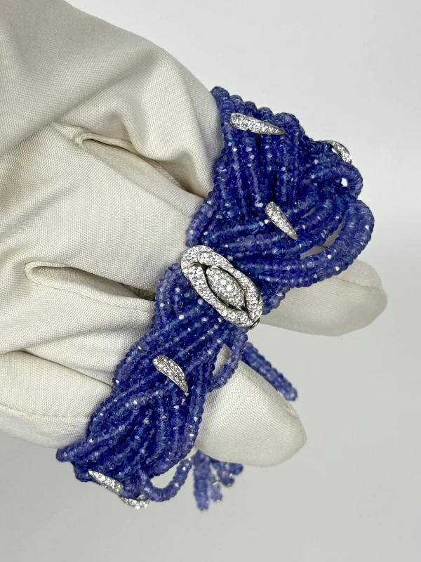 Cartier HIGH JEWELLERY "ARA" BRACELET HP601108 6