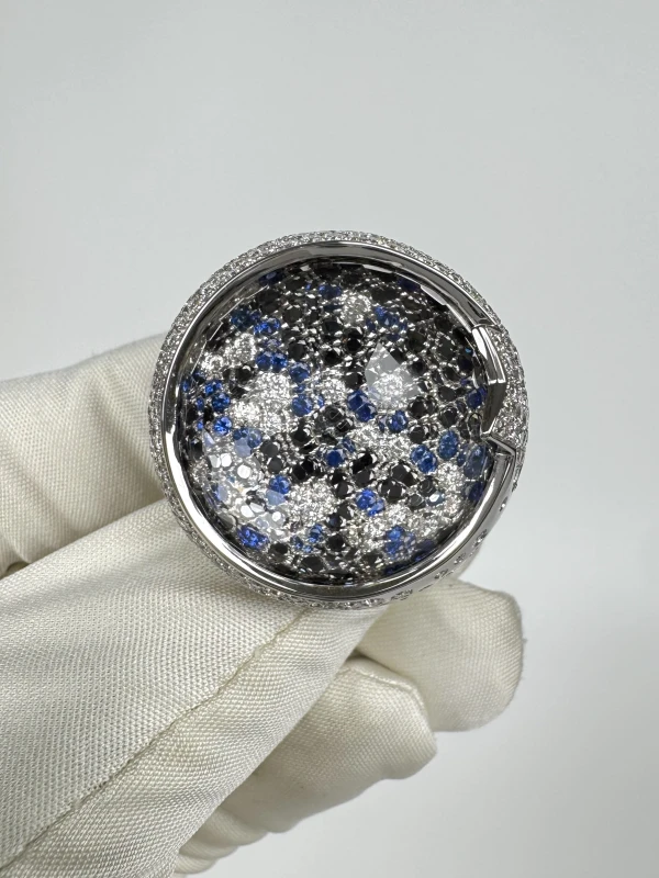 Pasquale Bruni DIAMOND RING PB 2