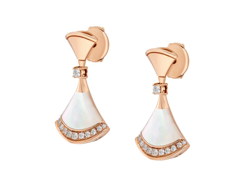 Bvlgari Divas’ Dream Boucles D’oreilles 361780 2