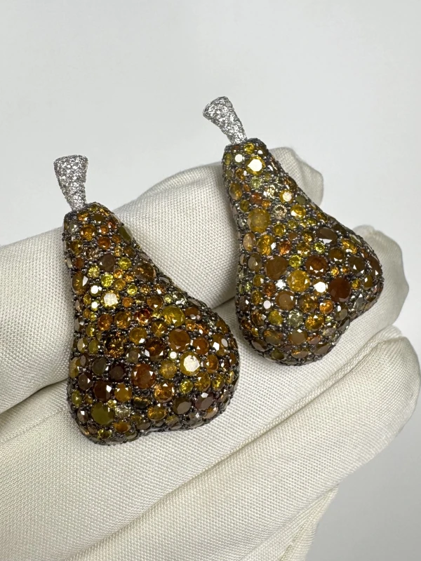 De Grisogono COLORED DIAMOND SET GRSET 5