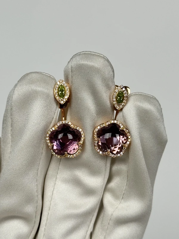 Pasquale Bruni BON TON EARRINGS 14206R 4