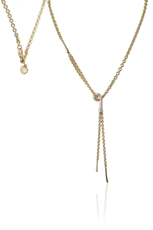 LES CHAINES NECKLACE