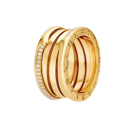 Bvlgari b zero1 ring price best sale