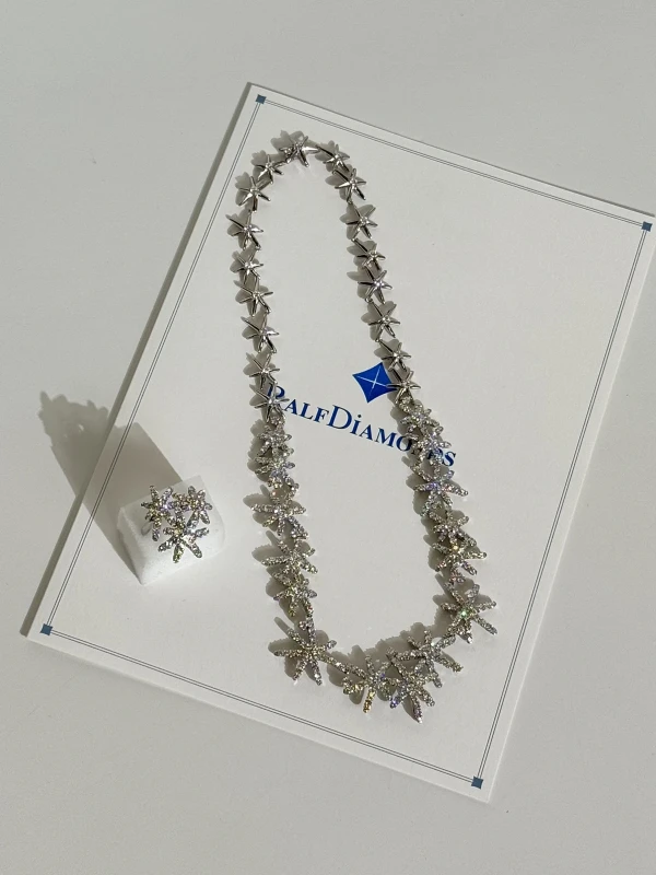 RalfDiamonds DIAMOND SET, 17.02 CT RD17.02CT 7