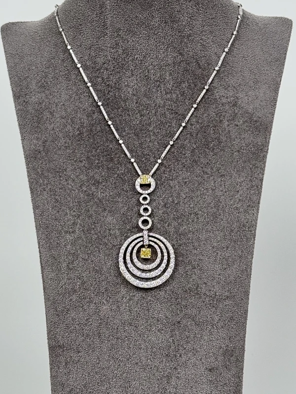GRAFF DIAMOND NECKLACE GN6255 3