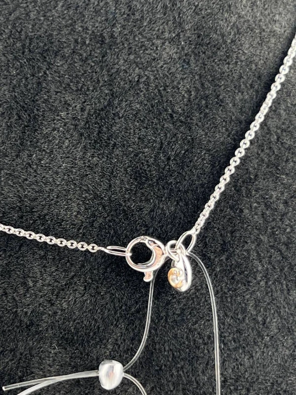 Crivelli Колье крест из белого золота, 12 Бриллиант Кр57 0,70Ct 024-1724/36088431 3