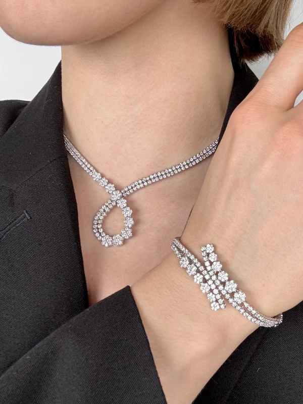 RalfDiamonds ROUND DIAMOND 9.17 CT SET RFD927 2