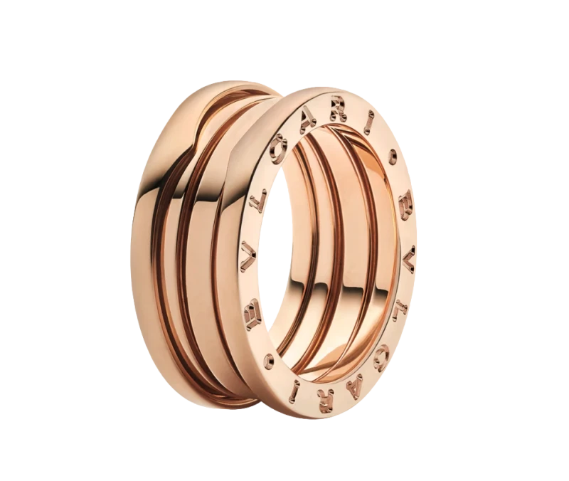 B.zero1 Bague Ring (SIZE 53)