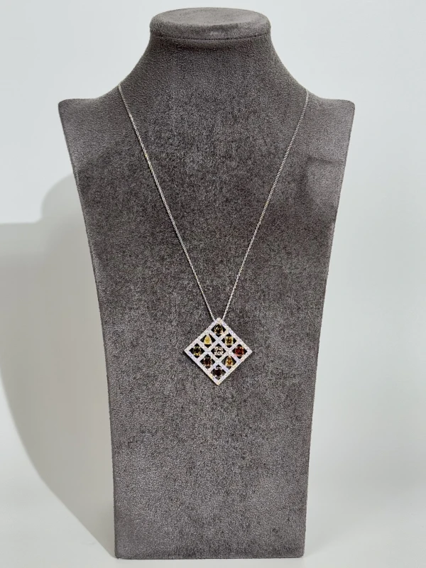 RalfDiamonds MULTI SHAPE DIAMOND PENDANT RDmultishape 3