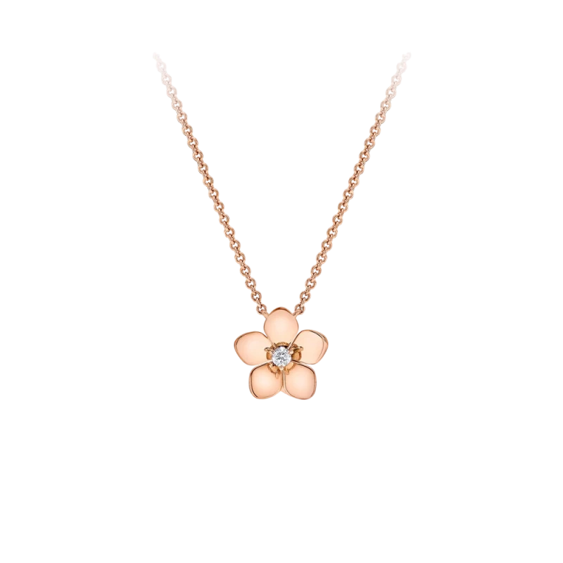 WILD FLOWER MINI PENDANT