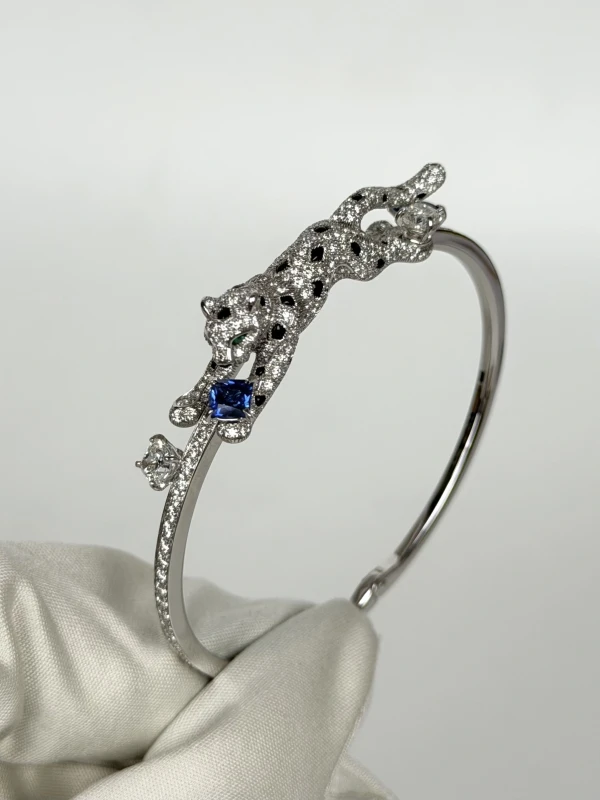 Cartier PANTHÈRE DE CARTIER BRACELET (SIZE 17) H6036017 3