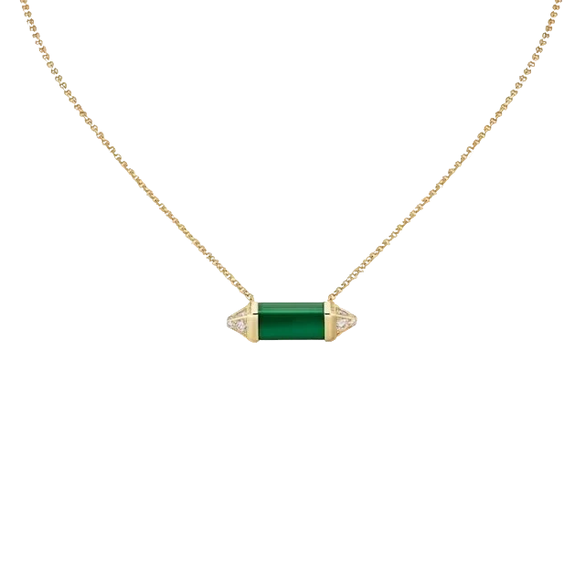Les Berlingots de Cartier pendant