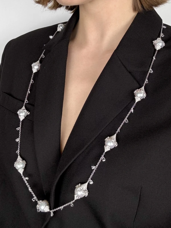 Utopia PEARL&DIAMOND SET H4LBB01 6