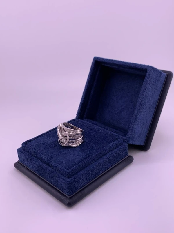 Stephen Webster FORGET ME KNOT RING STEPHEN WEBSTER 4