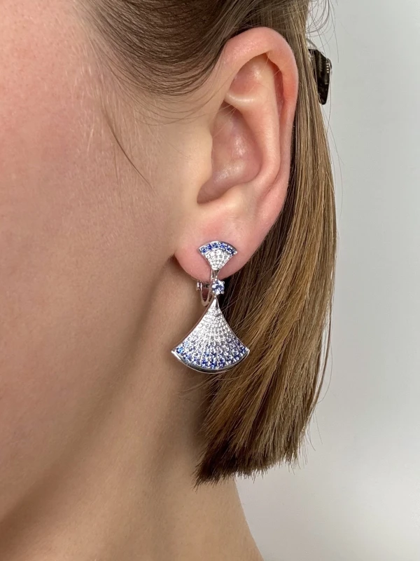 Bvlgari DIVAS DREAM EARRINGS 361278 3