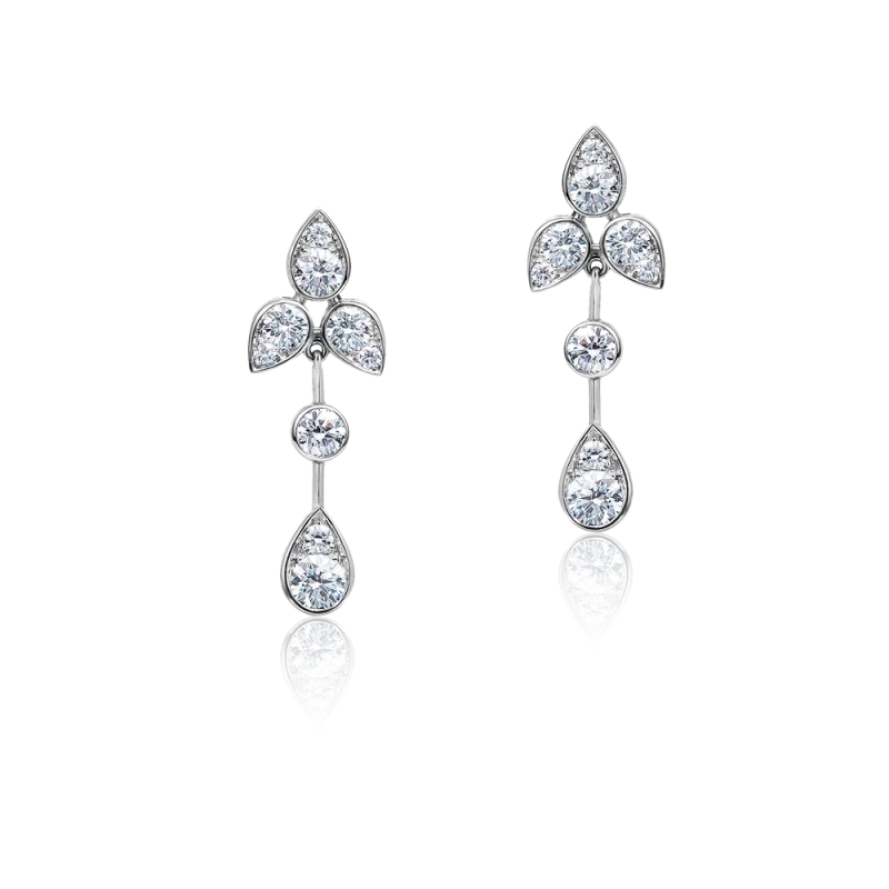 DIAMOND EARRINGS