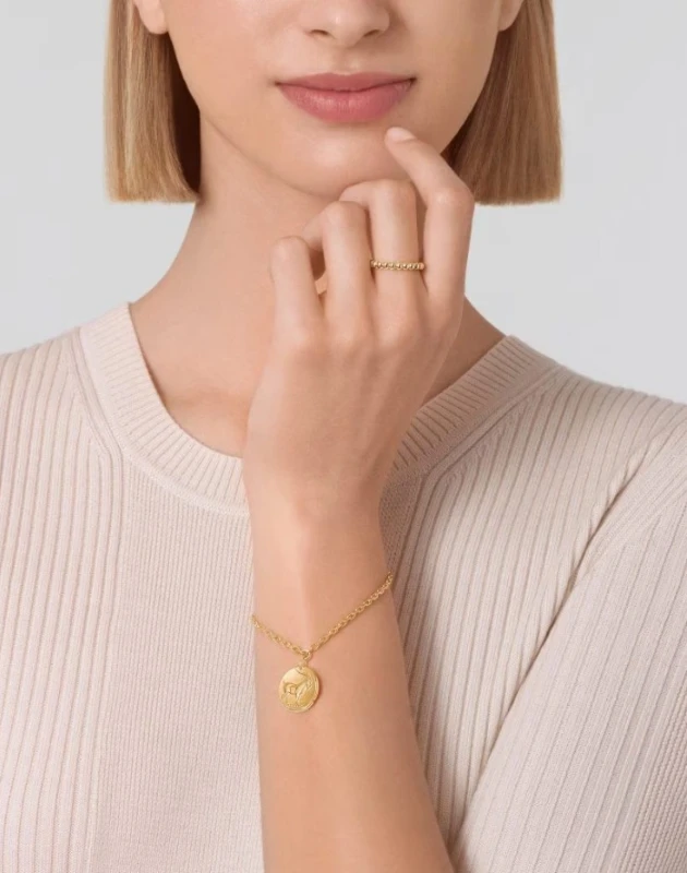 Van Cleef & Arpels Zodiaque bracelet Capricorni (Capricorn) VCARPNIL00 3