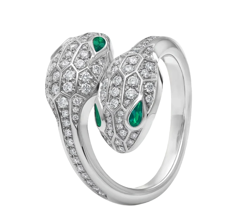 Serpenti Seduttori RING (SIZE 52)