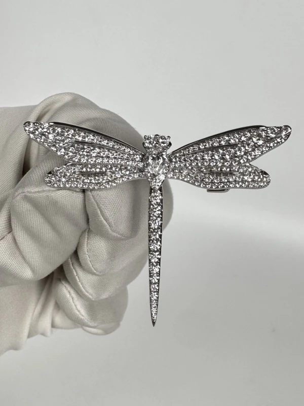 Mercury Fairy Tales Brooch 500-18632 3