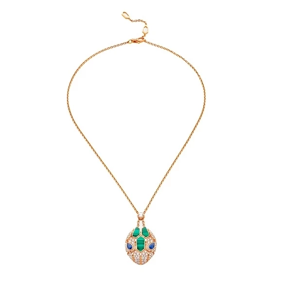 SERPENTI NECKLACE