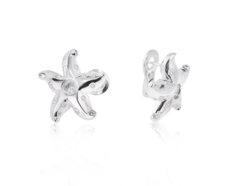 STARFISH EARRINGS