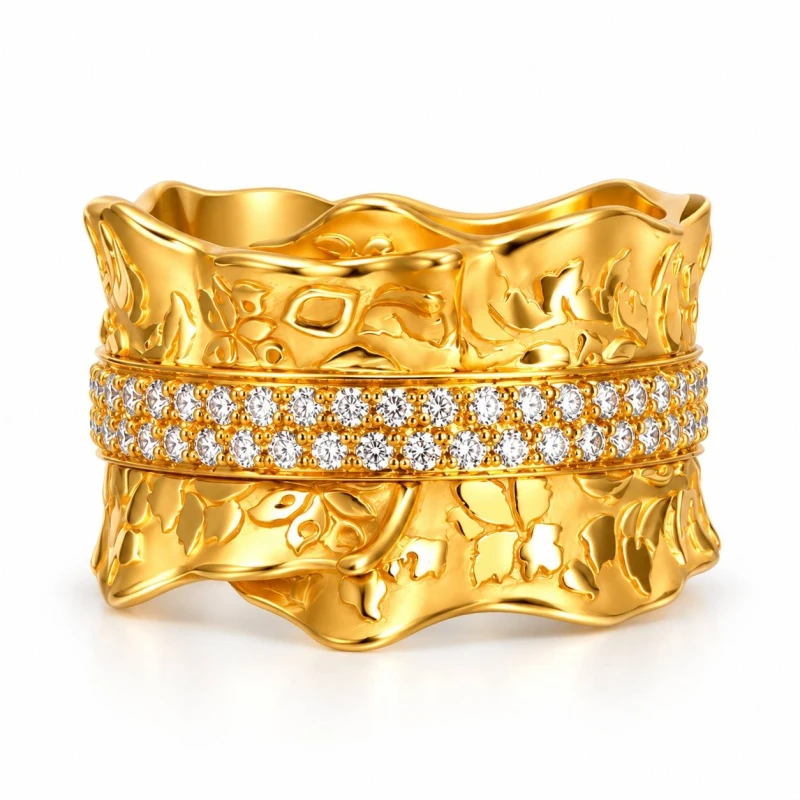 CERVANTES RING